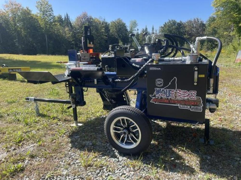 In Stock - 35C with Freedom Package #5 of 250 - Blue 